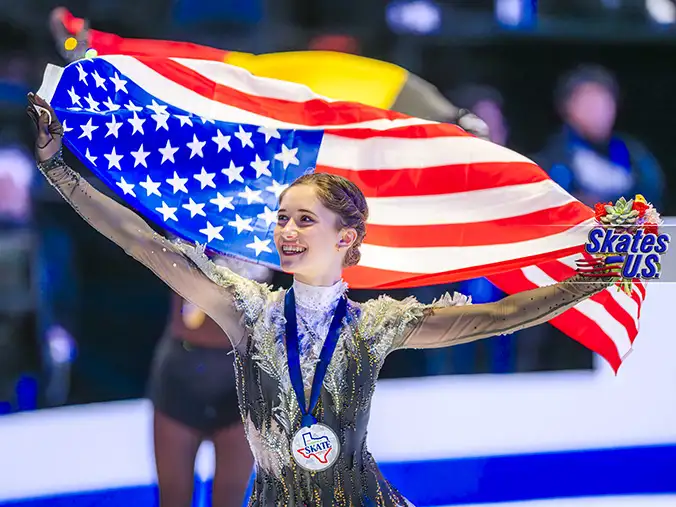 Ice Gallery Skates U.S.